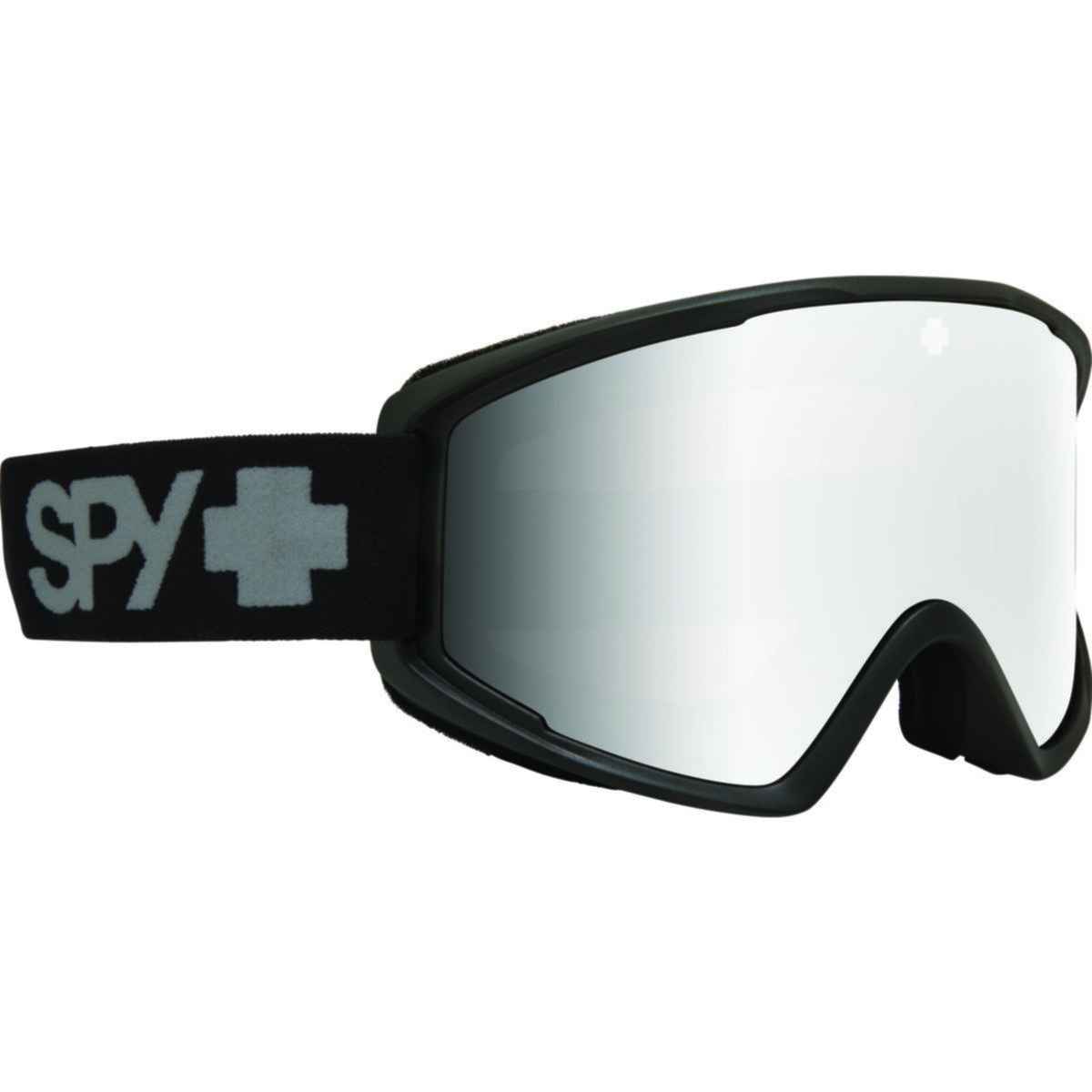 CRUSHER ELITE, Black Matte-HD Bronze with Silver Spectra Mirror, hi-res image number null